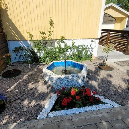 Studio Laegenheter I Borgholms Villa Εξωτερικό φωτογραφία