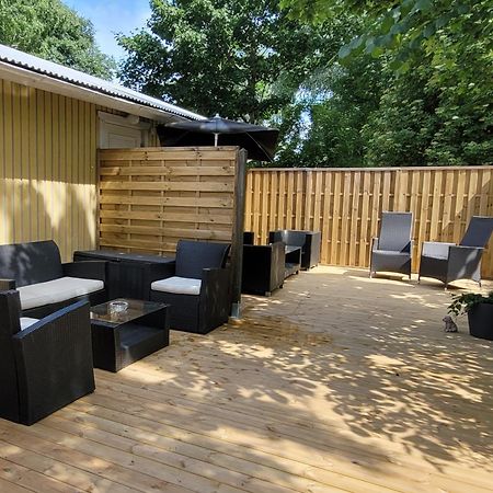 Studio Laegenheter I Borgholms Villa Εξωτερικό φωτογραφία