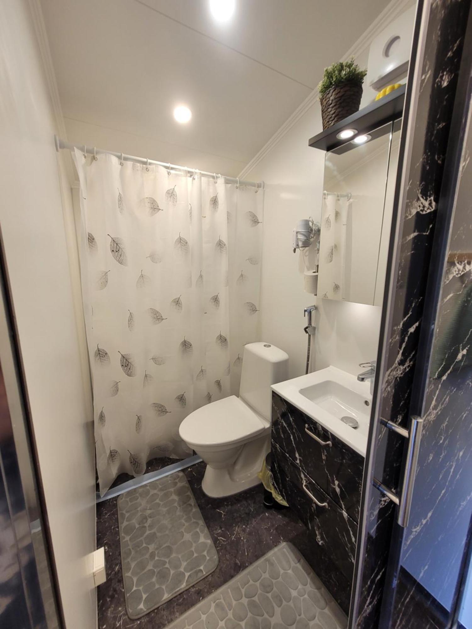 Studio Laegenheter I Borgholms Villa Εξωτερικό φωτογραφία