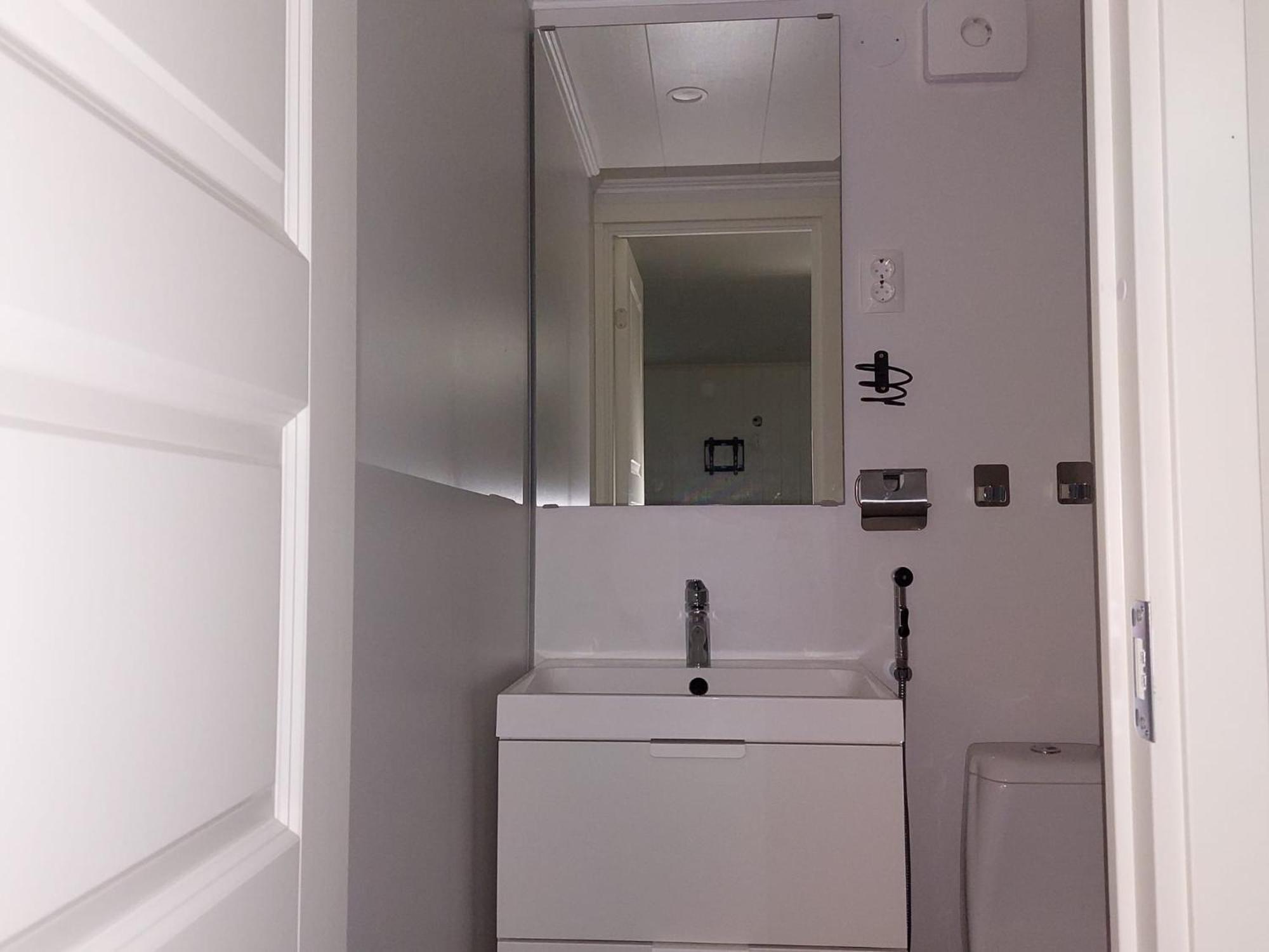 Studio Laegenheter I Borgholms Villa Εξωτερικό φωτογραφία