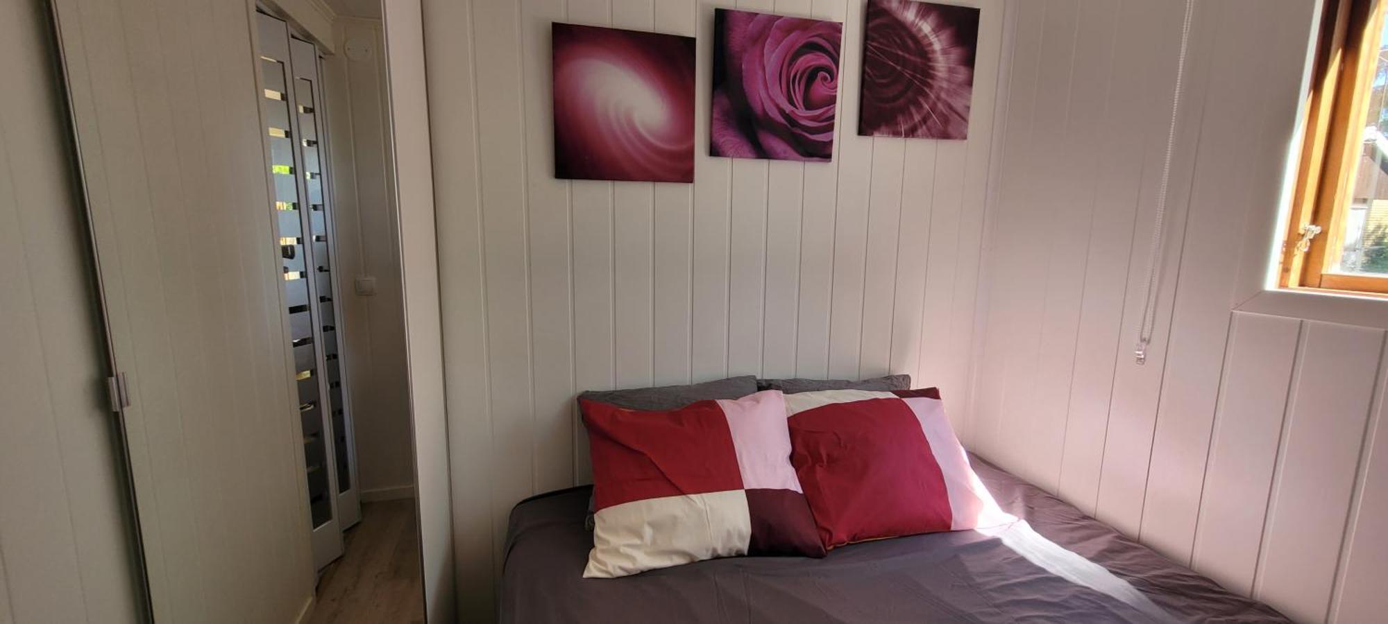 Studio Laegenheter I Borgholms Villa Εξωτερικό φωτογραφία
