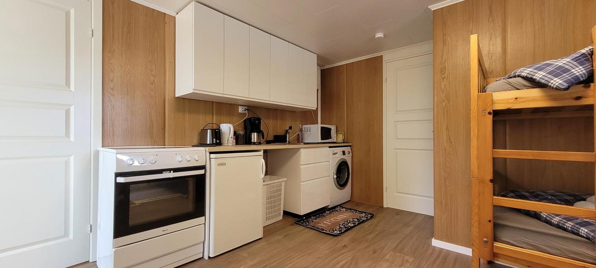 Studio Laegenheter I Borgholms Villa Εξωτερικό φωτογραφία