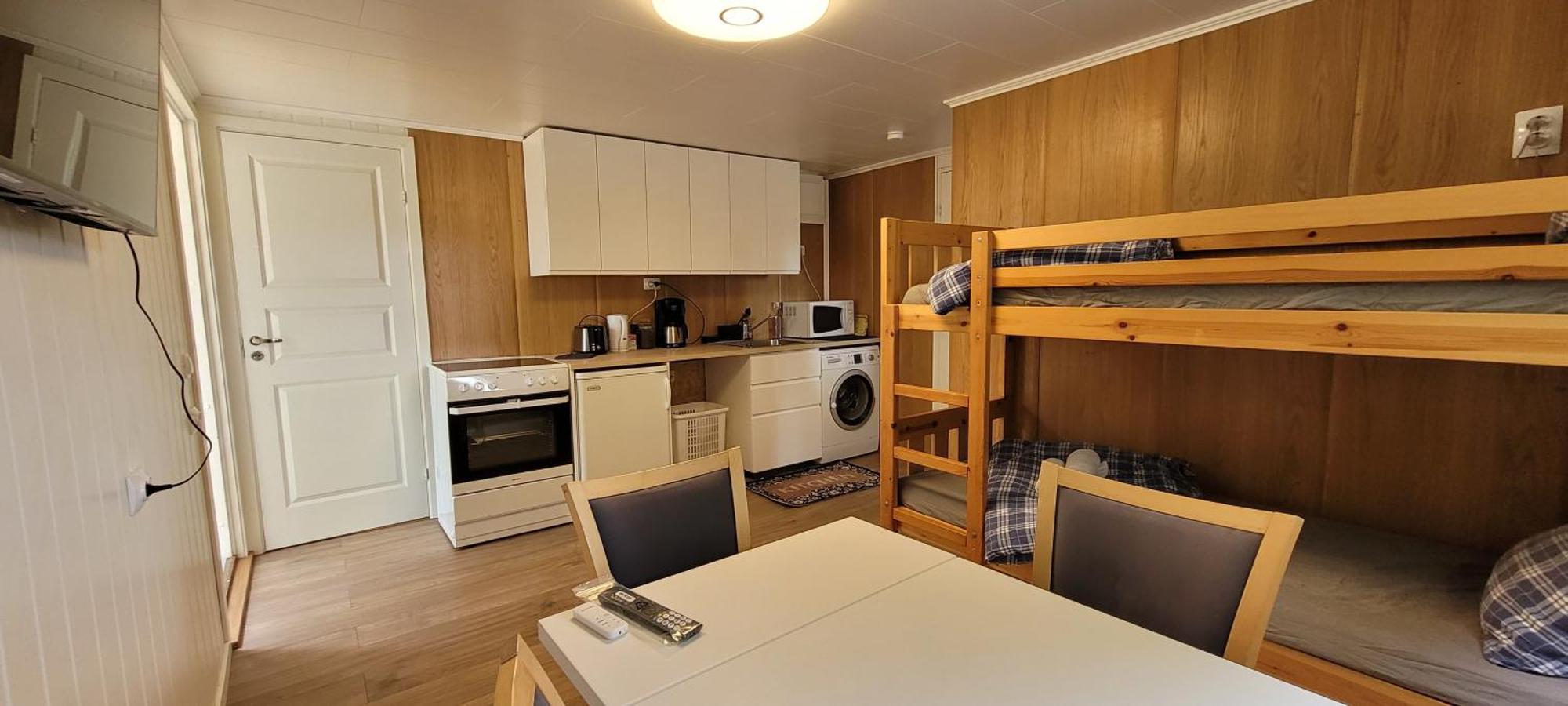 Studio Laegenheter I Borgholms Villa Εξωτερικό φωτογραφία