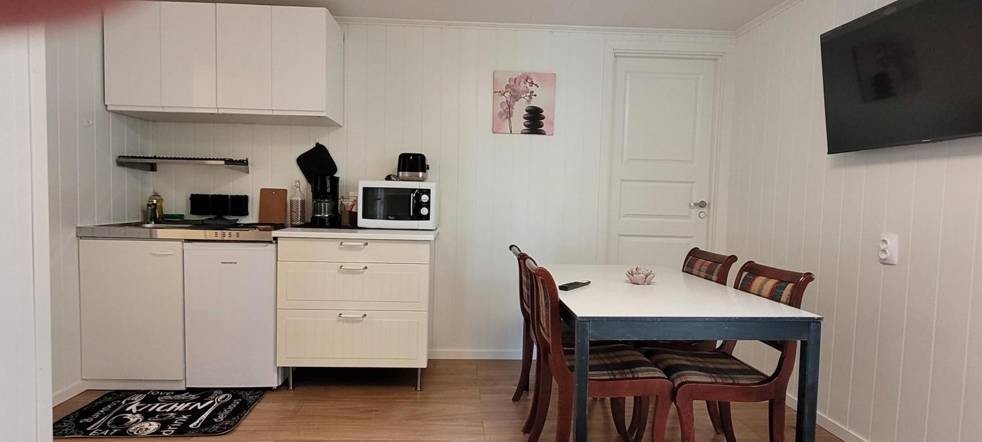 Studio Laegenheter I Borgholms Villa Εξωτερικό φωτογραφία