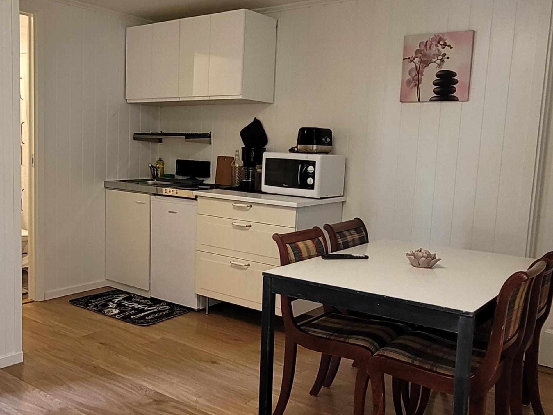 Studio Laegenheter I Borgholms Villa Δωμάτιο φωτογραφία