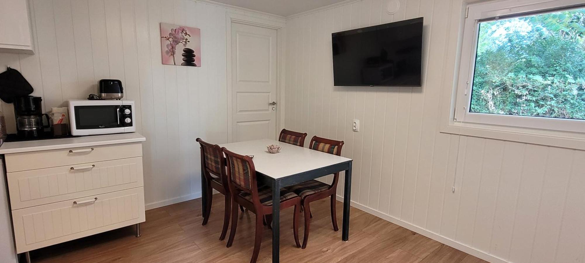 Studio Laegenheter I Borgholms Villa Εξωτερικό φωτογραφία