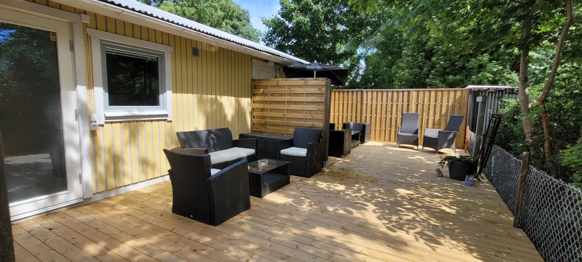 Studio Laegenheter I Borgholms Villa Δωμάτιο φωτογραφία
